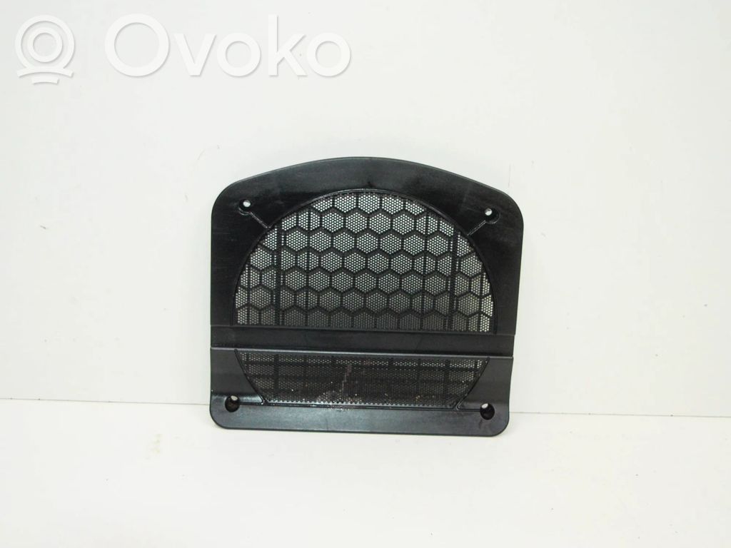 BMW 5 F10 F11 Cache enceinte centrale