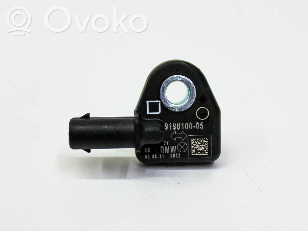 BMW X2 F39 Sensore d’urto/d'impatto apertura airbag 