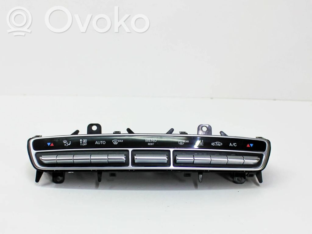 Mercedes-Benz C W205 Comutator control ventilator interior 
