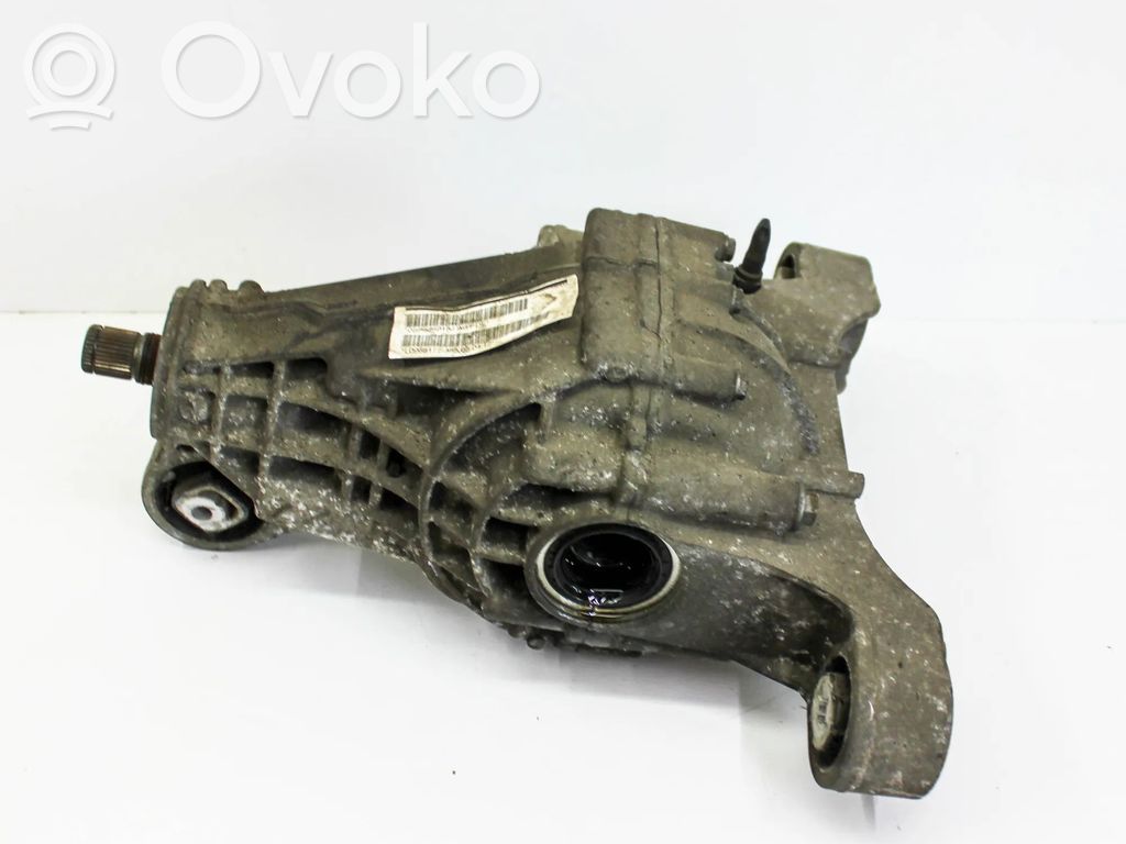 Audi Q7 4L Tylny mechanizm różnicowy 