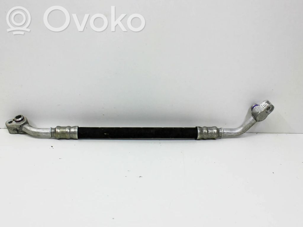 Audi Q7 4L Tubo flessibile aria condizionata (A/C) 