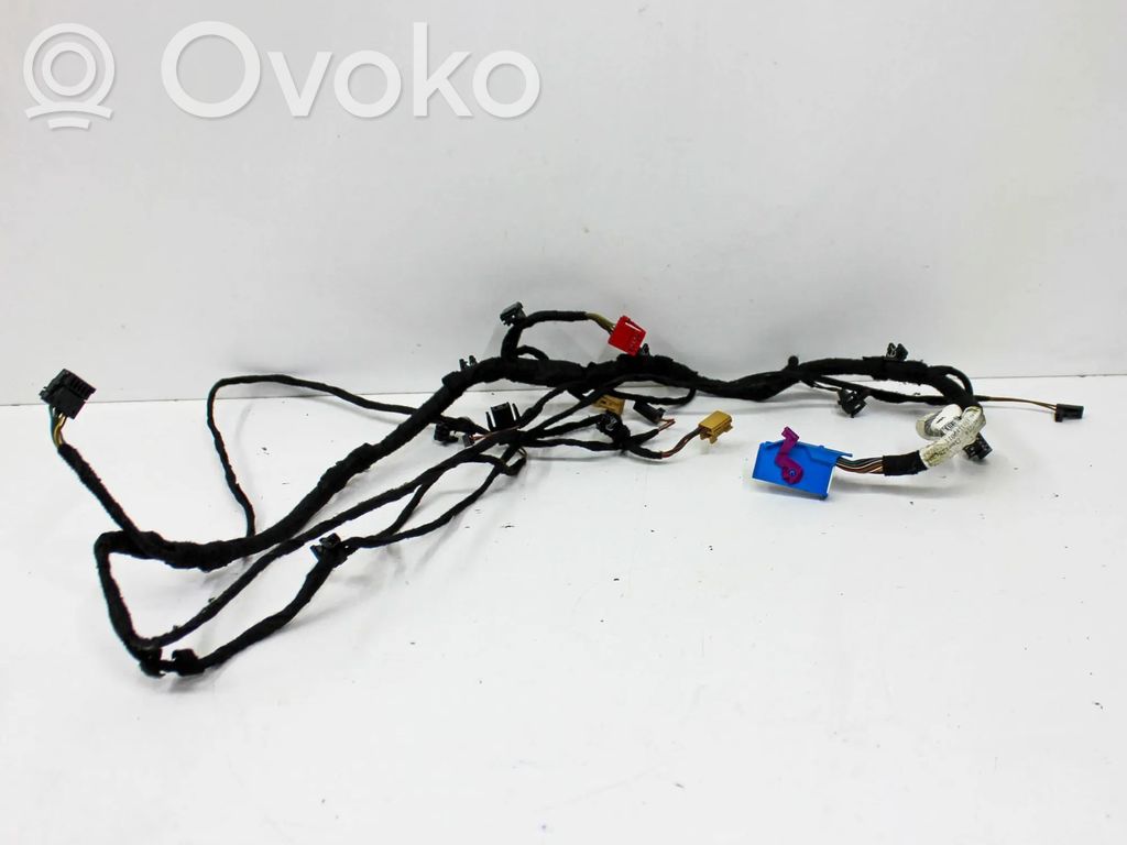 Wiązka przewodów drzwi przednich   4G5971035BE