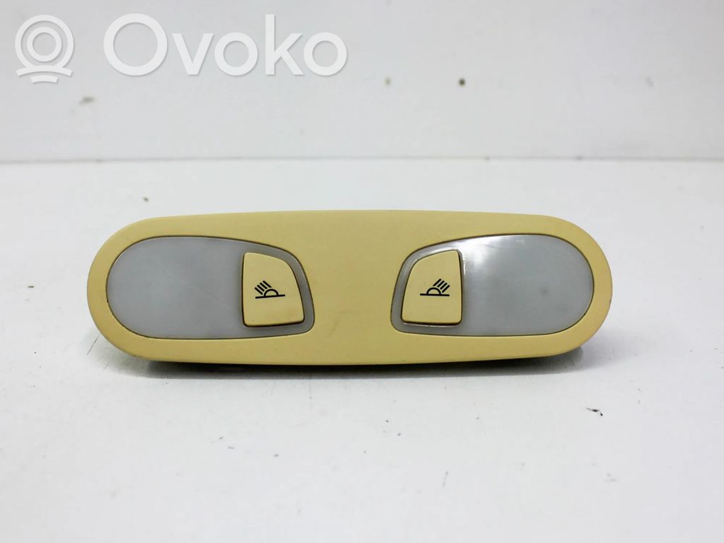 Audi A6 S6 C7 4G Etuistuimen valo 