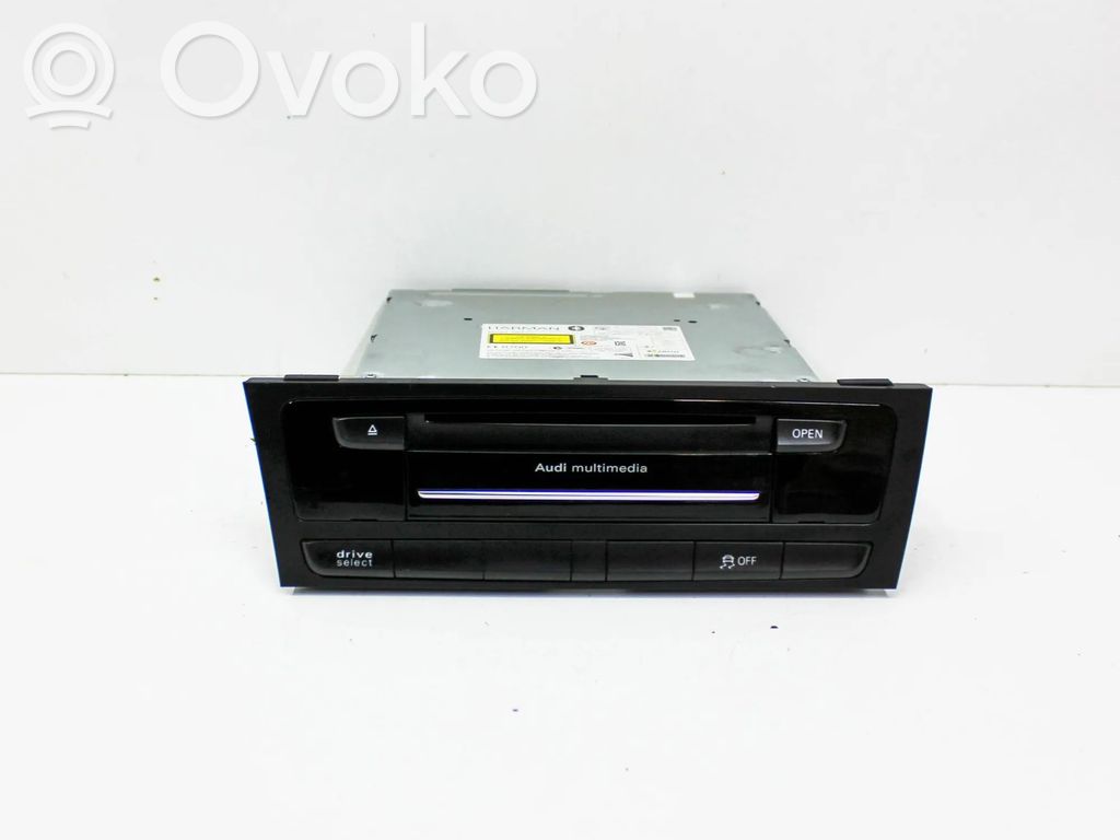 Audi A4 S4 B8 8K Unitate/modul control navigație GPS 