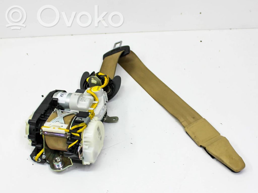 Audi A6 S6 C7 4G Cinturón delantero 