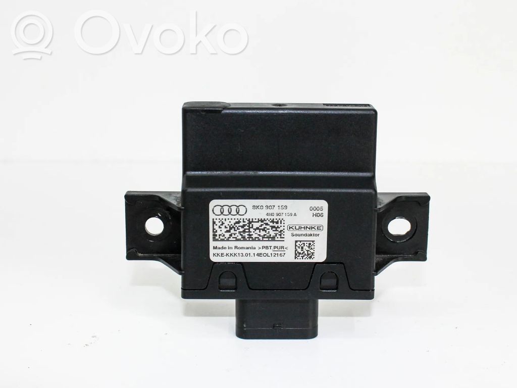Audi A4 S4 B8 8K Autres dispositifs 