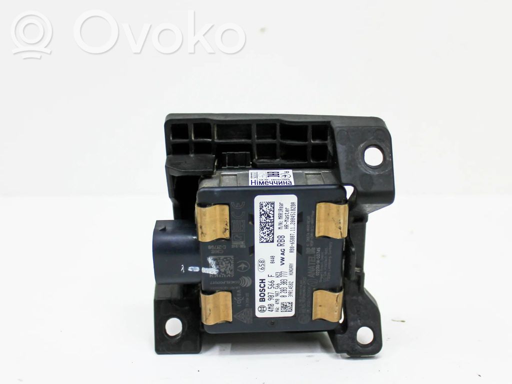 Audi A4 S4 B9 8W Radarsensor Totwinkel Spurwechsel 