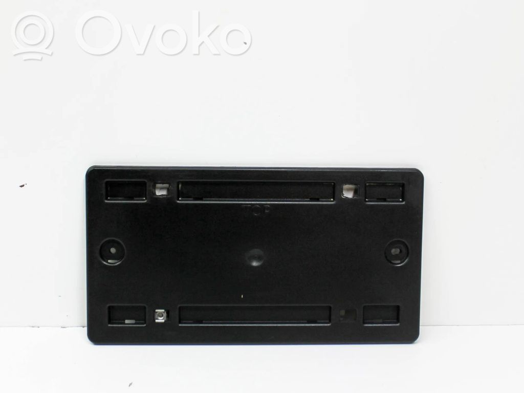 Audi A4 S4 B9 8W Support de plaque d'immatriculation 