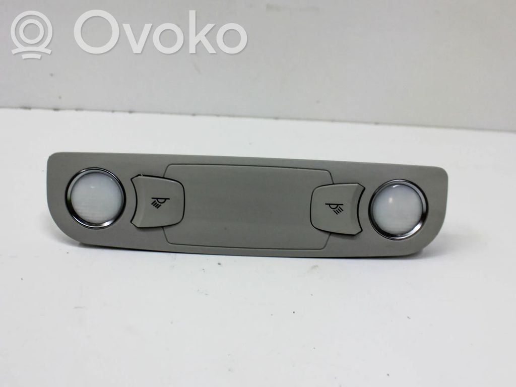 Audi A6 S6 C6 4F Illuminazione sedili anteriori