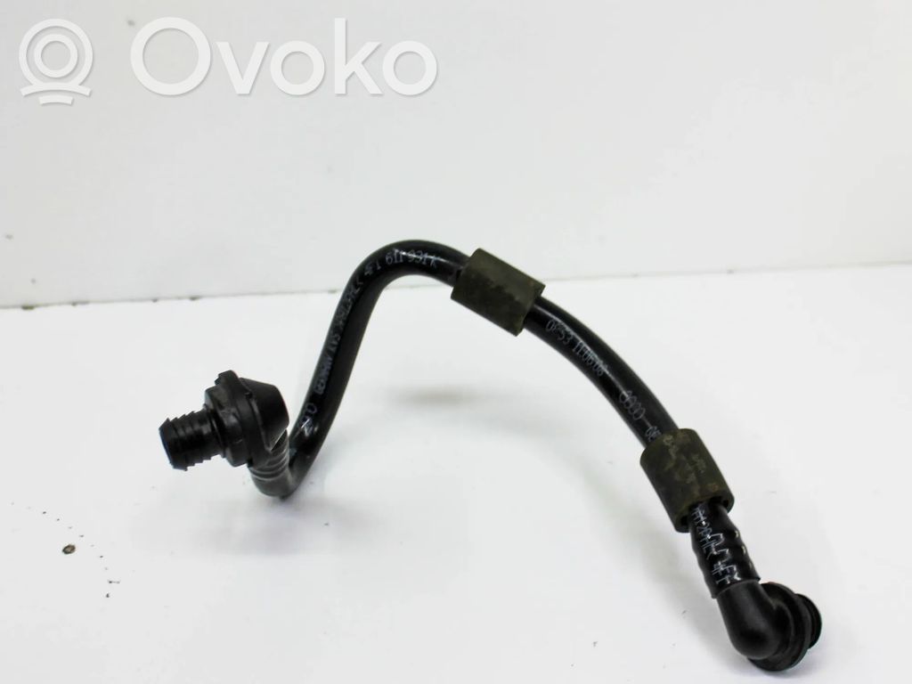 Audi A6 S6 C6 4F Conductă/furtun vacuum 