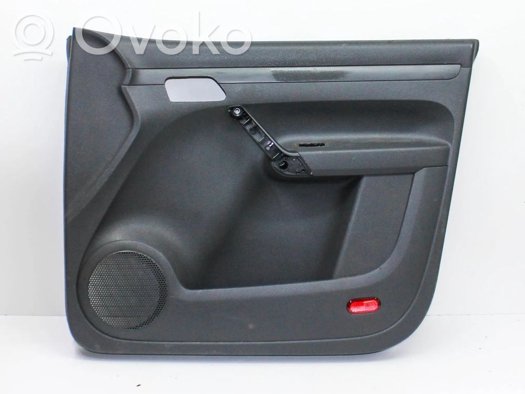 Volkswagen Caddy Rivestimento del pannello della portiera anteriore 