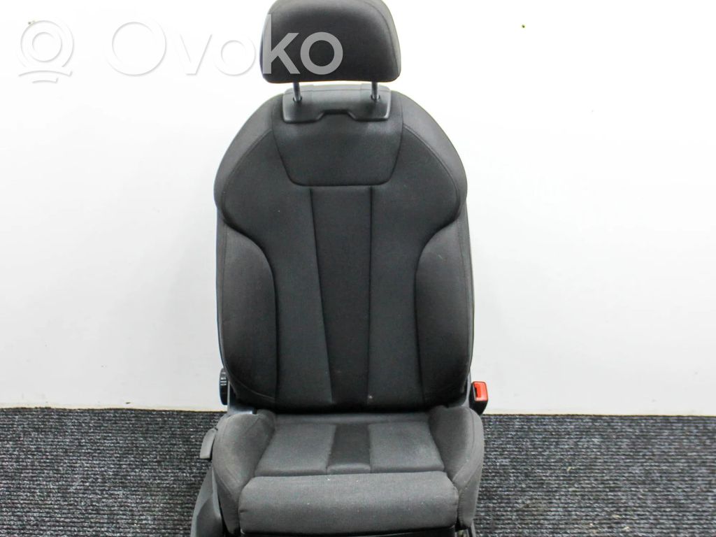 Audi A4 S4 B9 8W Etumatkustajan istuin 