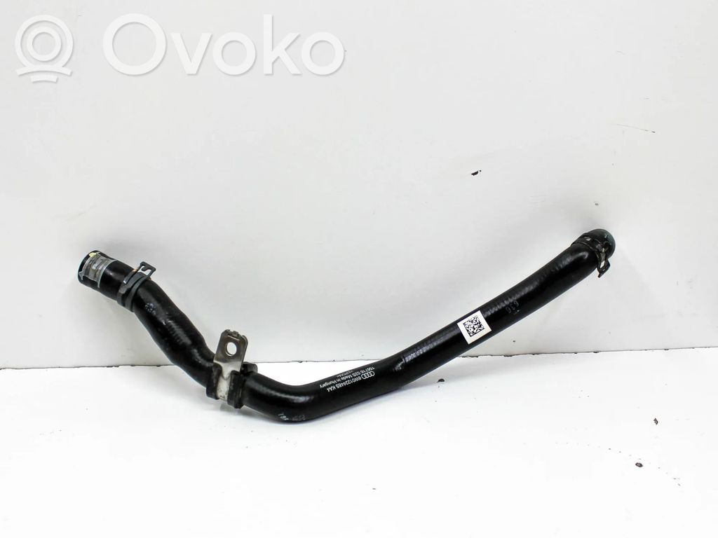 Audi A5 Engine coolant pipe/hose 