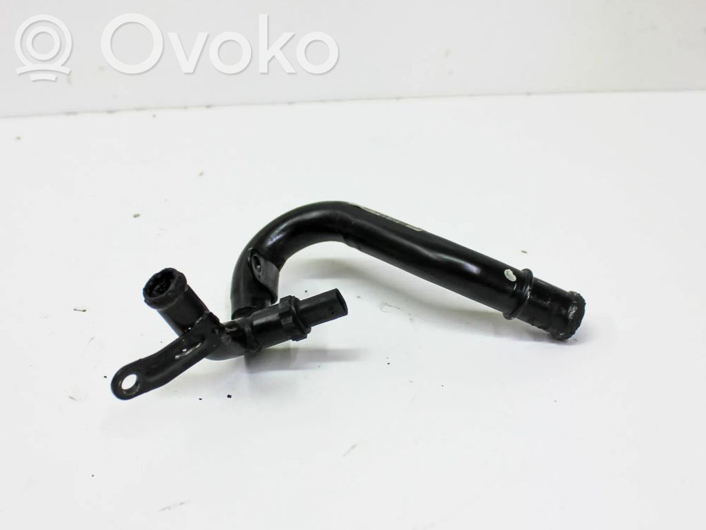 Audi A5 8T 8F Engine coolant pipe/hose 