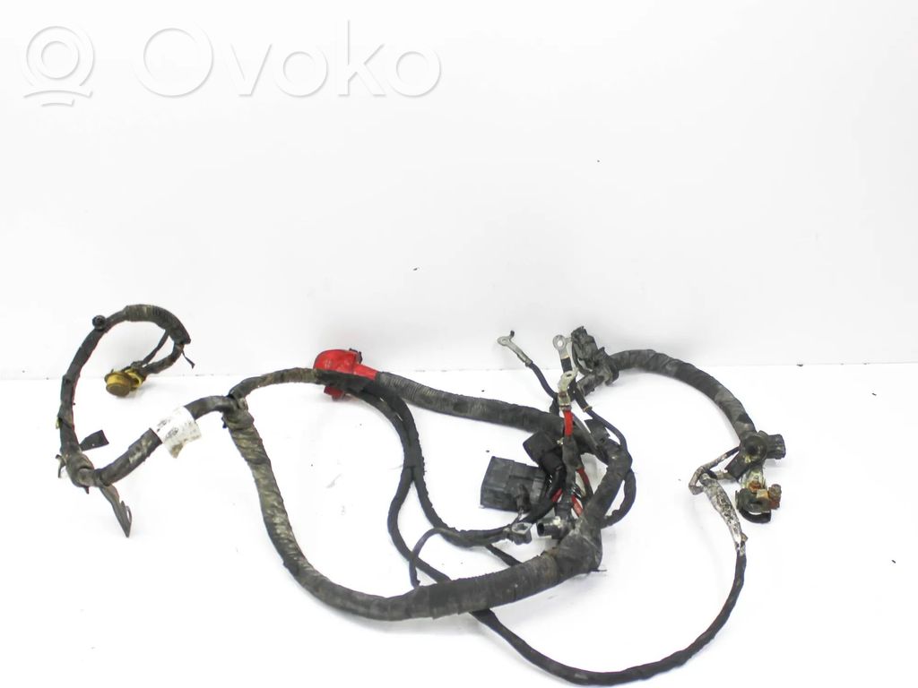 Ford Mustang VI Kabel Anlasser 