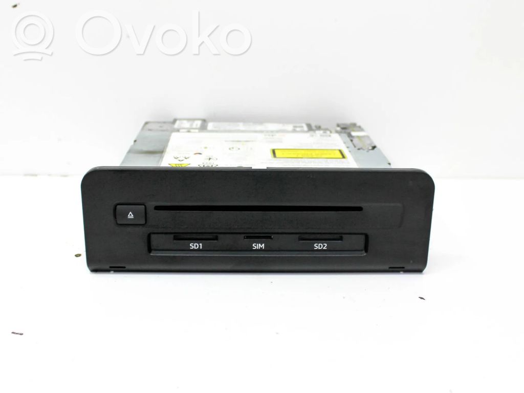 Unité / module navigation GPS   8W5035880B