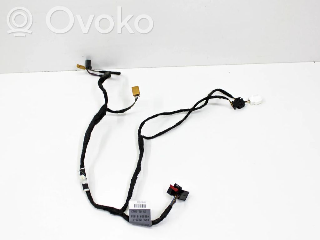 Audi A4 Allroad Otros cableados 