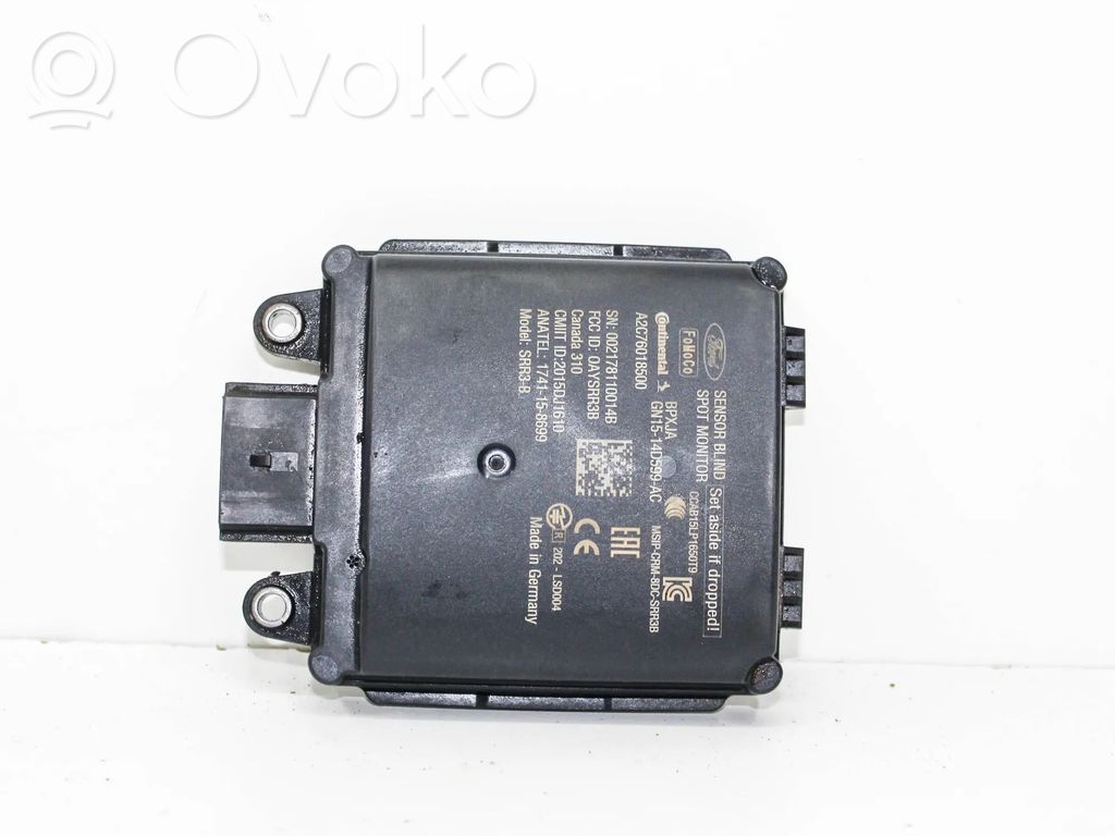 Modul de control unghi mort   GN1514D599AC,GN1514D599,GN1514D599