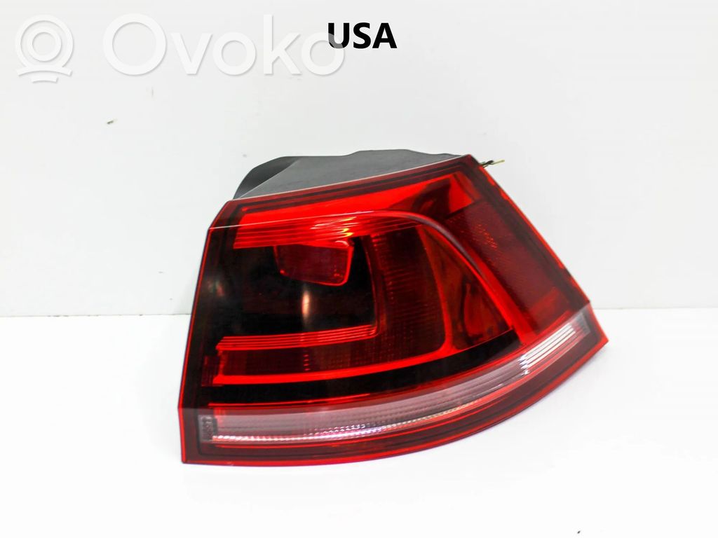 Volkswagen Golf VII Takavalot 