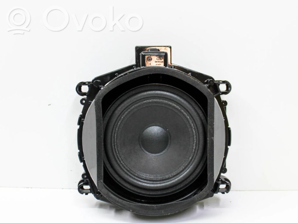 BMW X5 E70 Subwoofer 