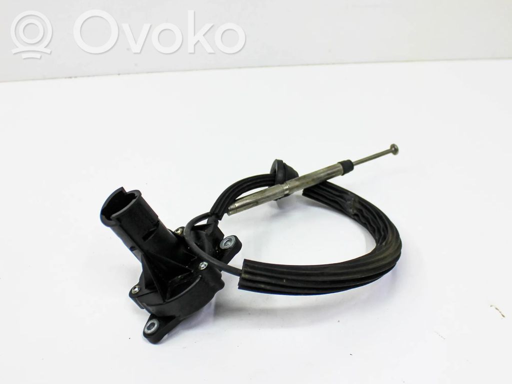 BMW X5 E70 Gear shift cable linkage 