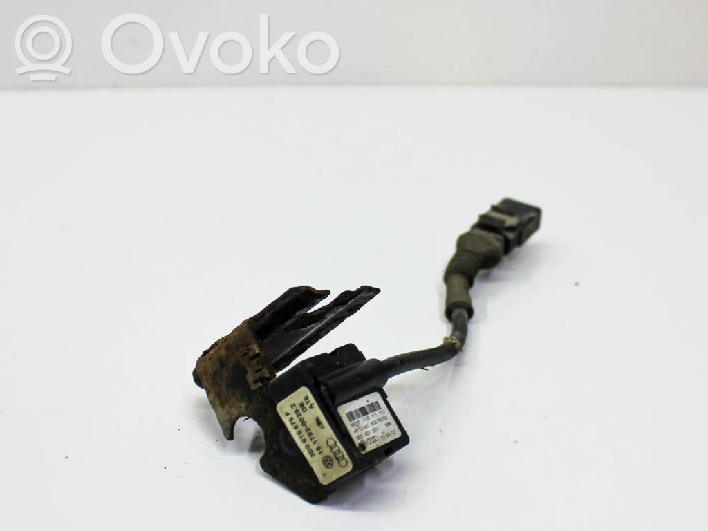 Volkswagen Phaeton Sensor de aceleración 