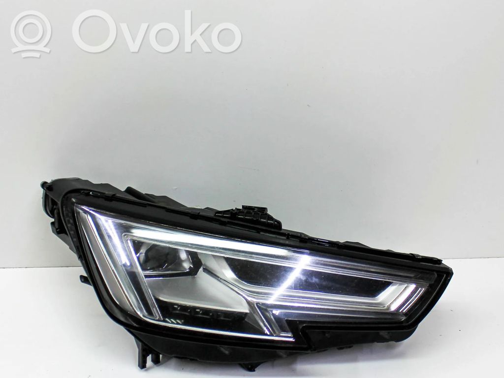 Audi A4 S4 B9 8W Scheinwerfer 