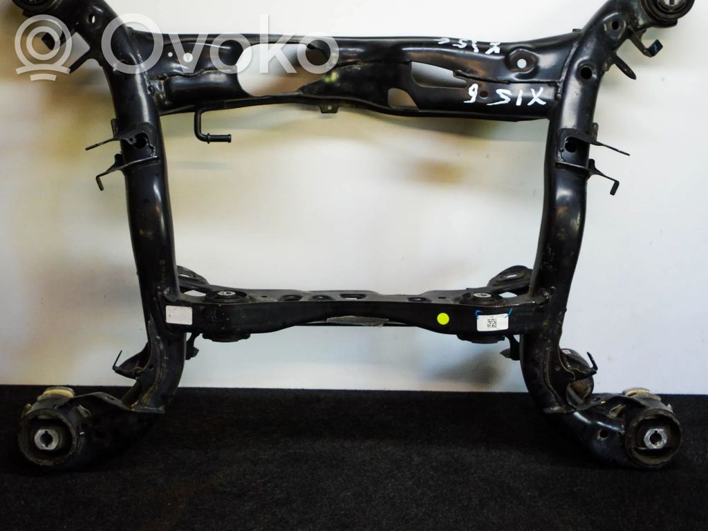 Audi Q5 SQ5 FY Sottotelaio posteriore 