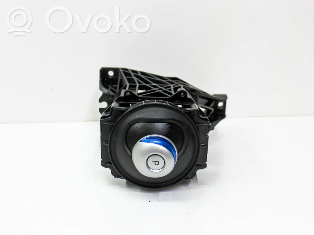 Nissan Leaf I (ZE0) Selector caja de cambios 