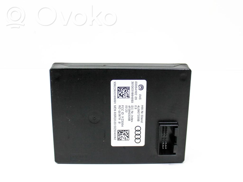Audi Q7 4L Keyless Steuergerät 