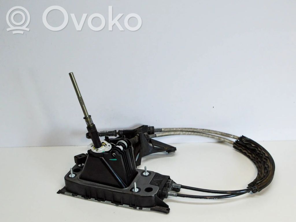 Volkswagen PASSAT B8 Selector caja de cambios 