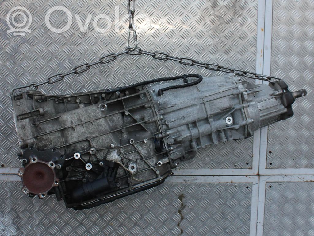 Audi A5 8T 8F Caja de cambios automática 