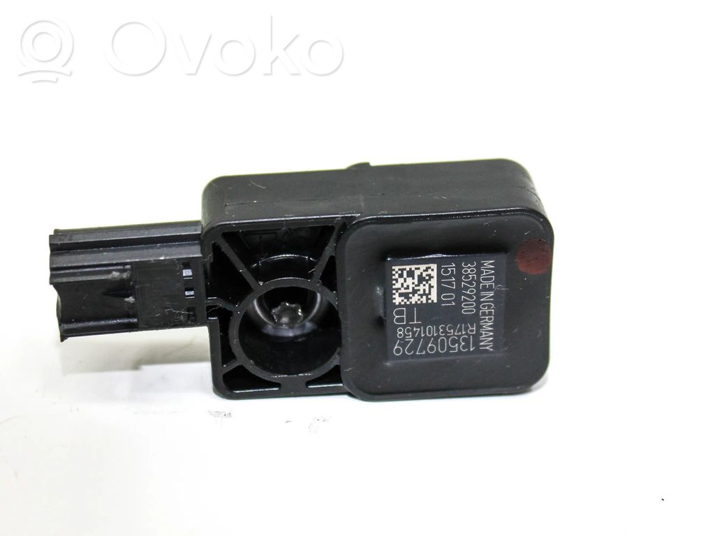Sensor impacto/accidente para activar Airbag   38529200