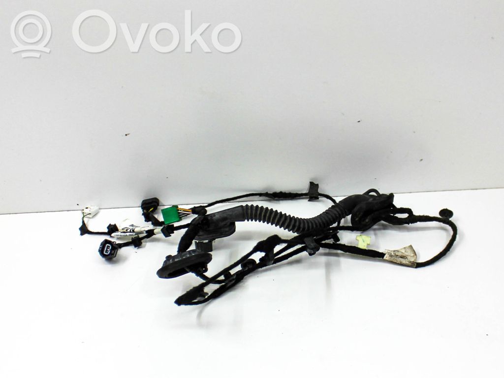 Ford Escape IV Otros cableados 