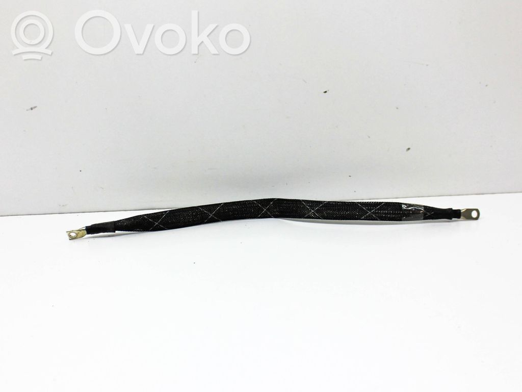 Tesla Model S Negative earth cable (battery) 