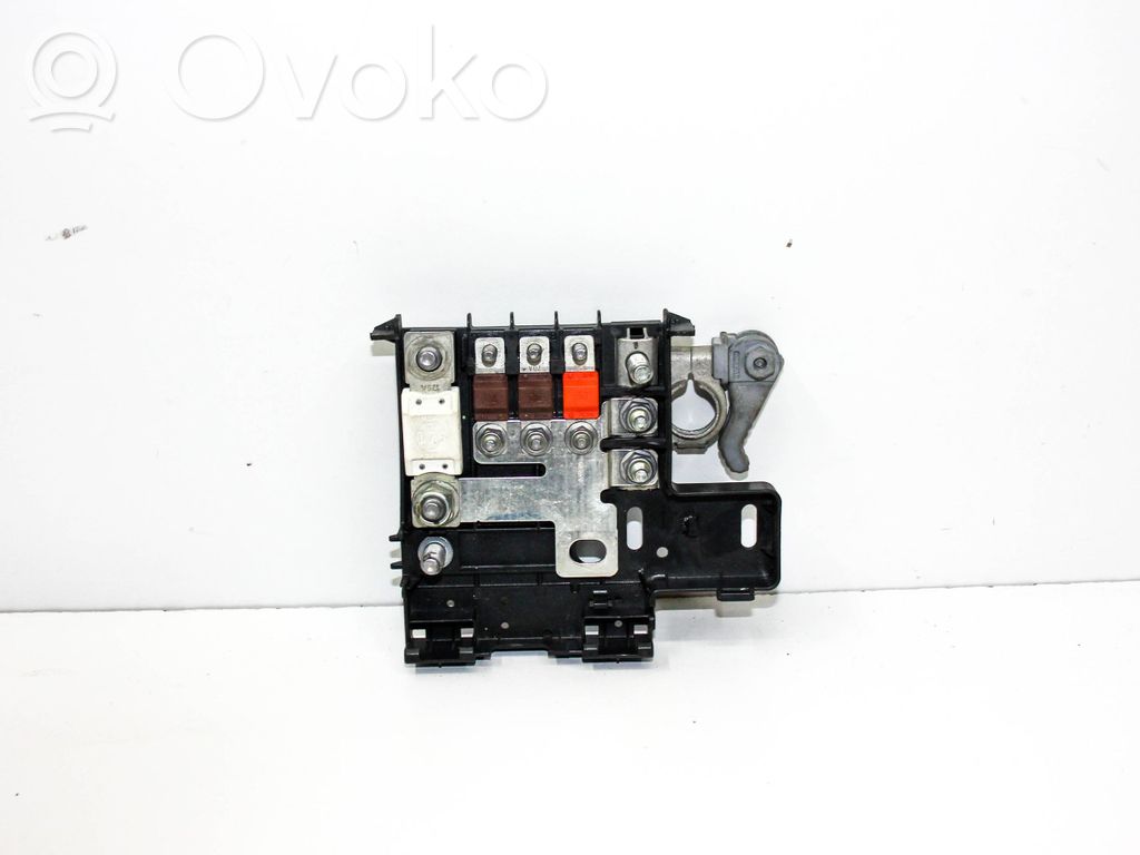 Alfa Romeo Giulia Cableado positivo 