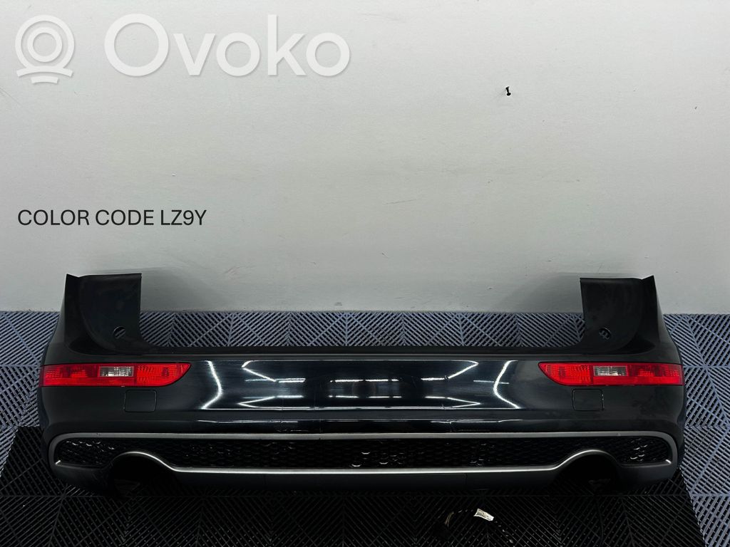 Audi Q5 SQ5 8R Parachoques 