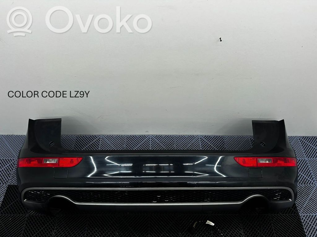 Audi Q5 SQ5 8R Bară spate 