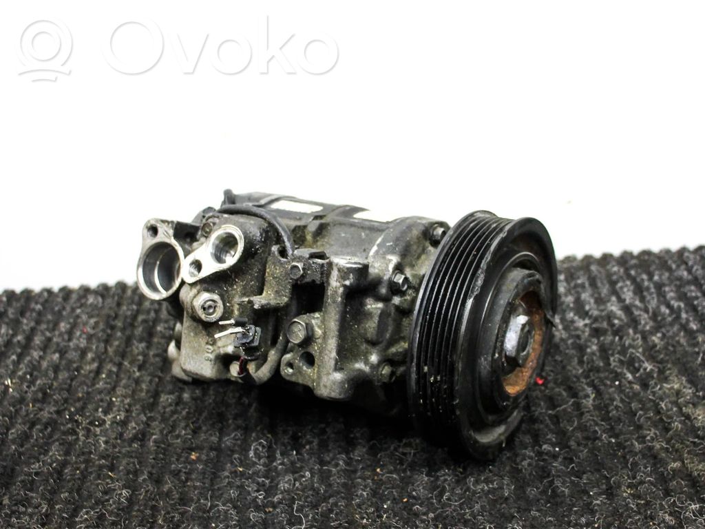 Audi A8 S8 D4 4H Ilmastointilaitteen kompressorin pumppu (A/C)