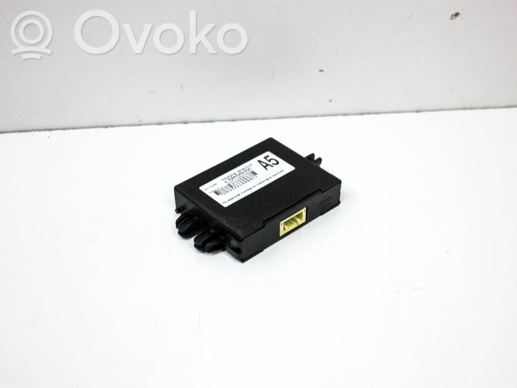 Immobilizer control unit/module   8978402100