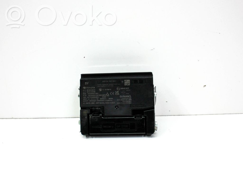 Toyota Corolla E210 E21 Other devices 