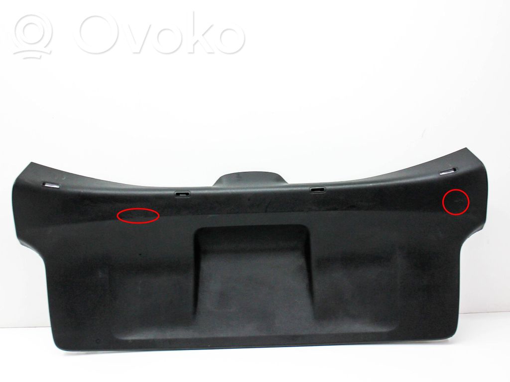 Toyota Corolla E210 E21 Tailgate trim 
