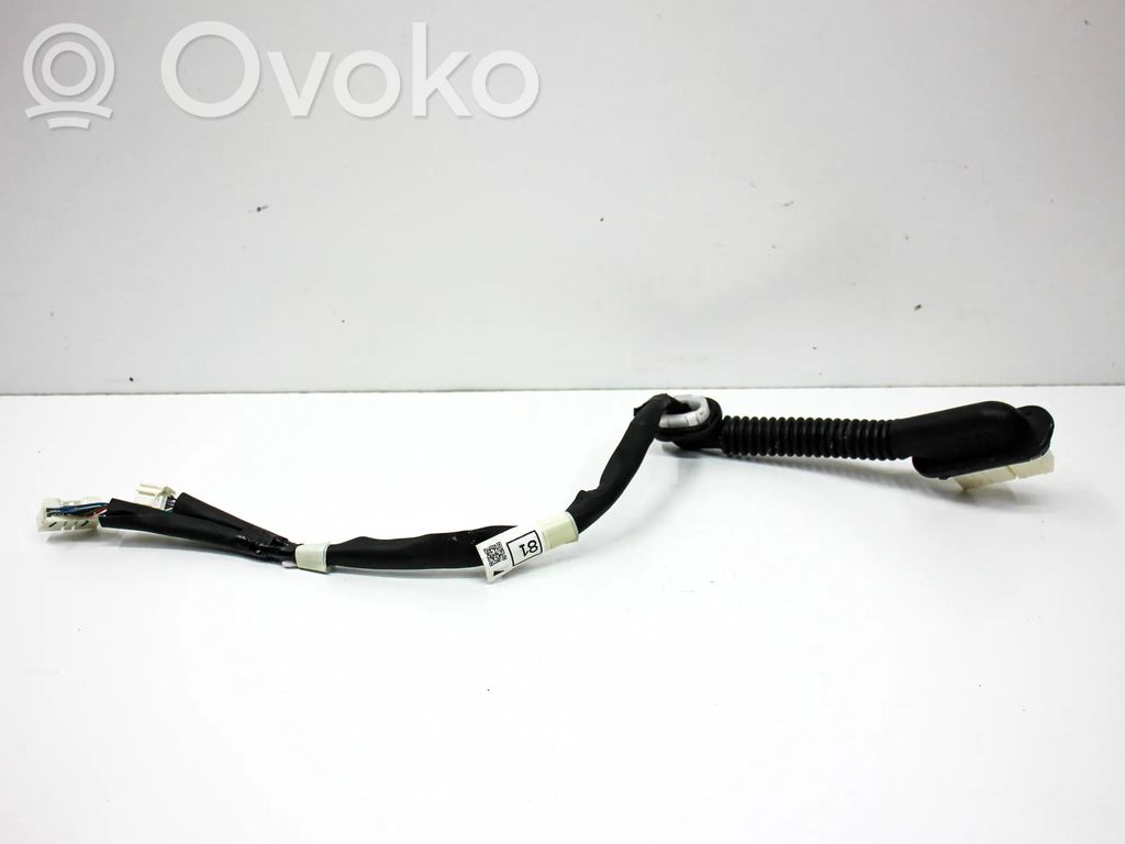 Arnés de cableado de la puerta trasera/maletero   8218402810C,82184