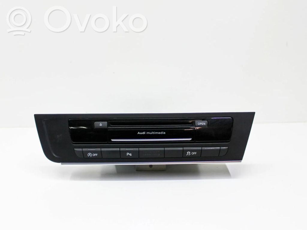 Audi A6 S6 C7 4G Panel / Radioodtwarzacz CD/DVD/GPS 