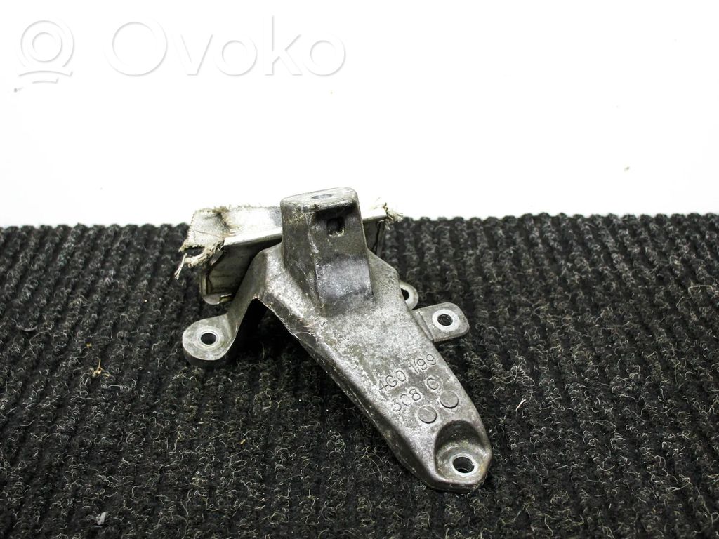 Audi A6 S6 C6 4F Supporto di montaggio del motore (usato) 