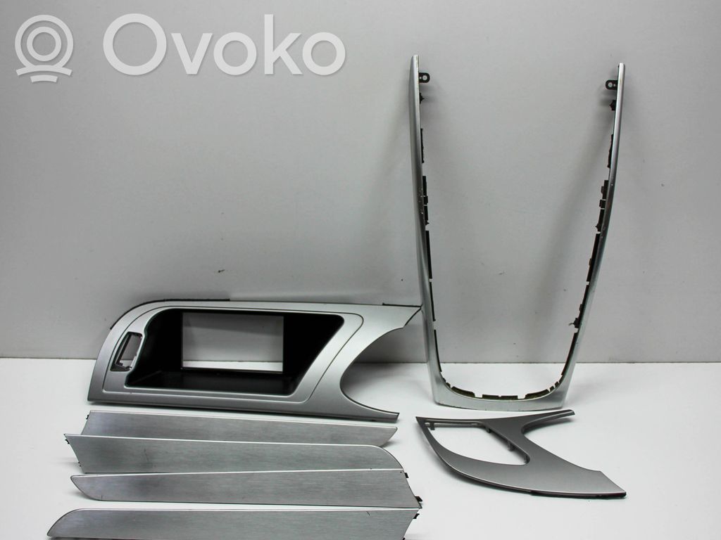 Audi A4 S4 B8 8K Set di finiture decorative interne 