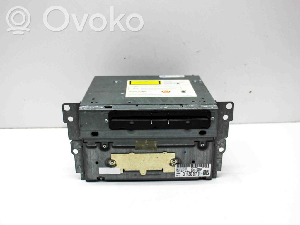 BMW 6 F06 Gran coupe Panel / Radioodtwarzacz CD/DVD/GPS 