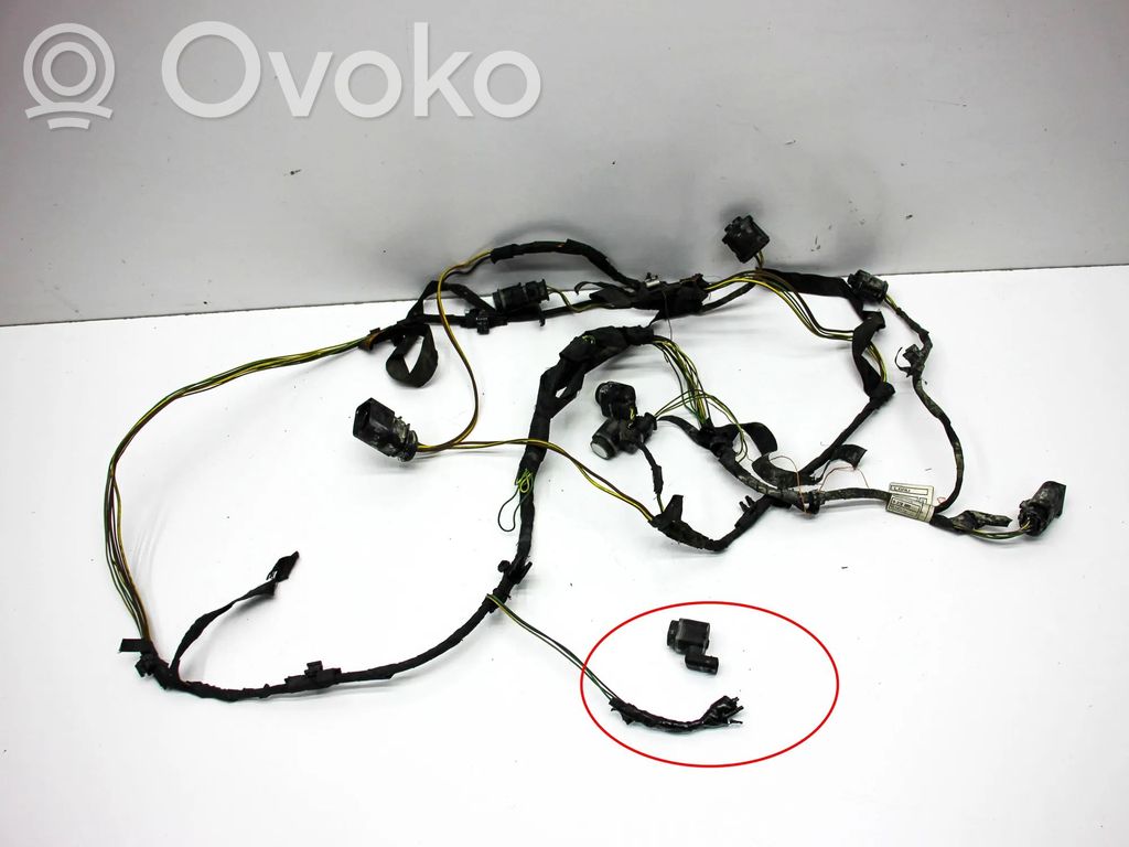 Sensor de aparcamiento PDC   9270497,9270012