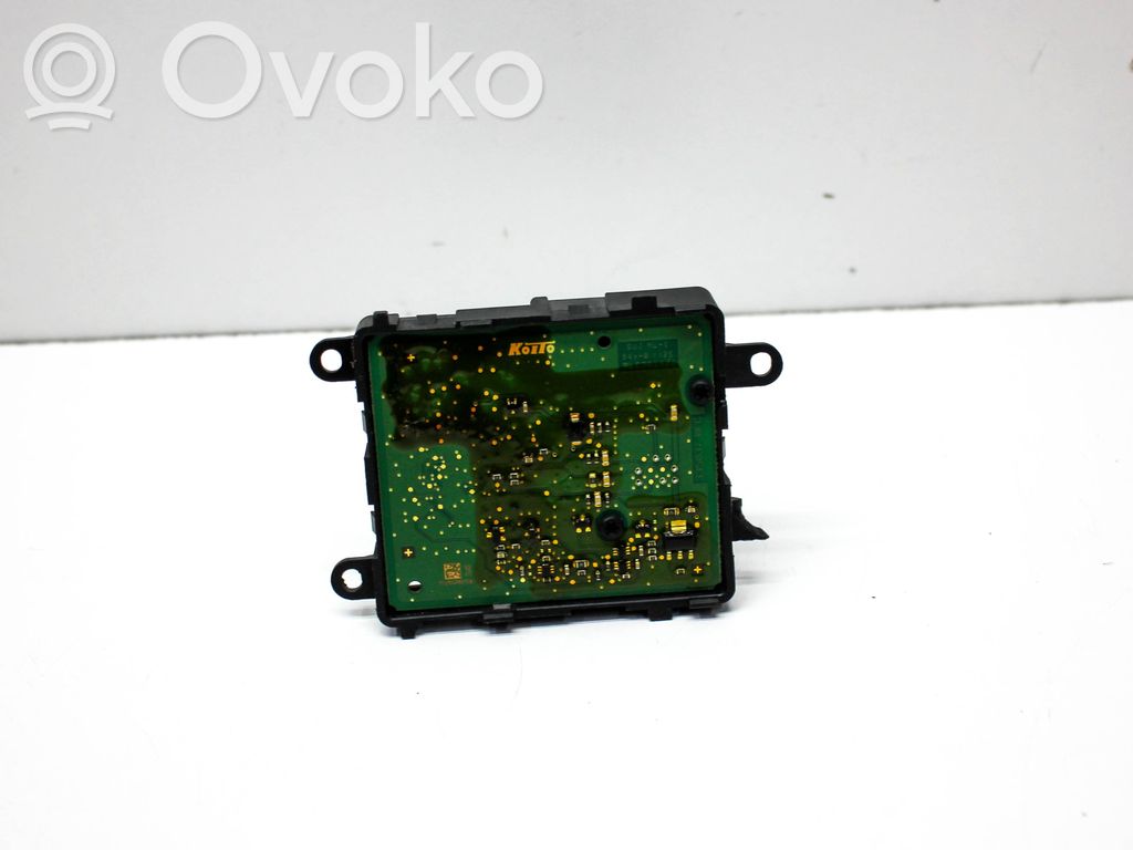 Audi Q5 SQ5 8R Módulo de control de balasto LED 