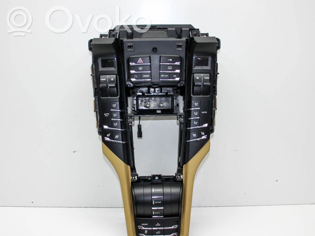 Porsche Cayenne (92A) Set di interruttori 